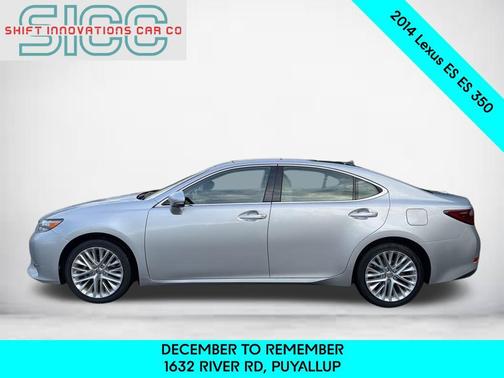 2014 Lexus ES 350 Base
