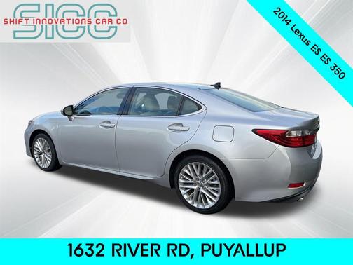 2014 Lexus ES 350 Base