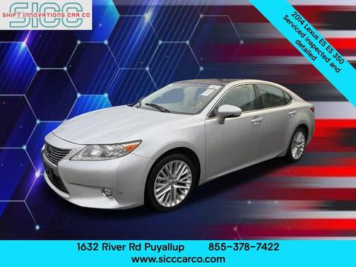 2014 Lexus ES 350 Base
