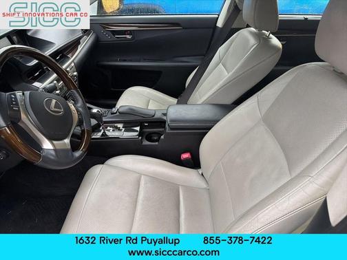 2014 Lexus ES 350 Base