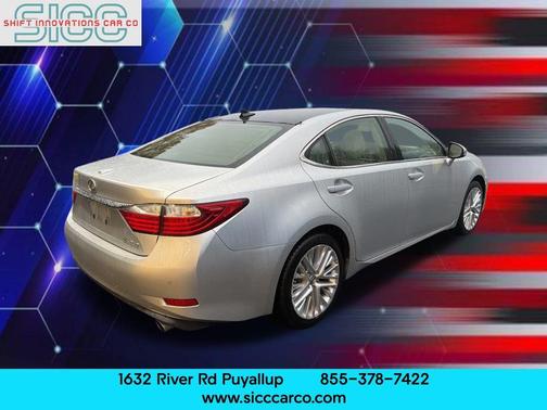 2014 Lexus ES 350 Base