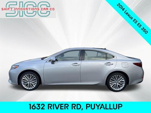 2014 Lexus ES 350 Base