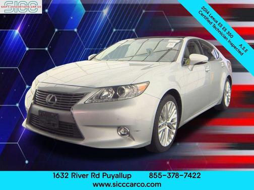 2014 Lexus ES 350 Base