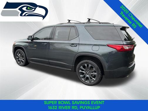 2020 Chevrolet Traverse RS