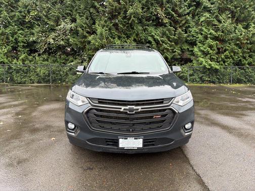 2020 Chevrolet Traverse RS