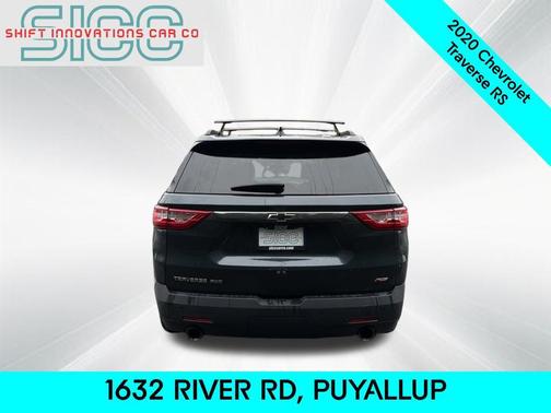 2020 Chevrolet Traverse RS