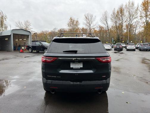 2020 Chevrolet Traverse RS