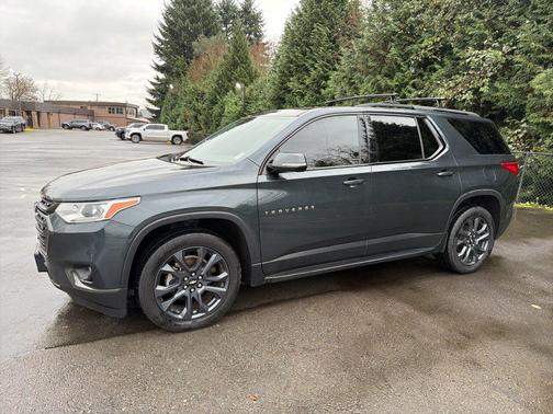2020 Chevrolet Traverse RS