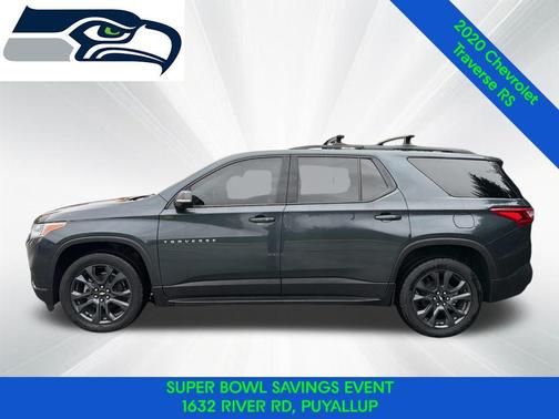2020 Chevrolet Traverse RS