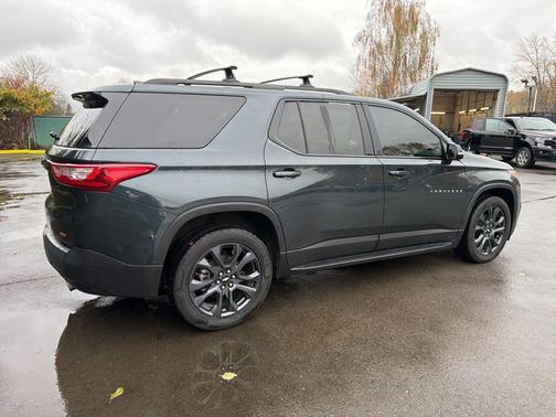 2020 Chevrolet Traverse RS