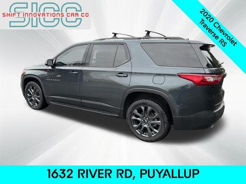 2020 Chevrolet Traverse RS
