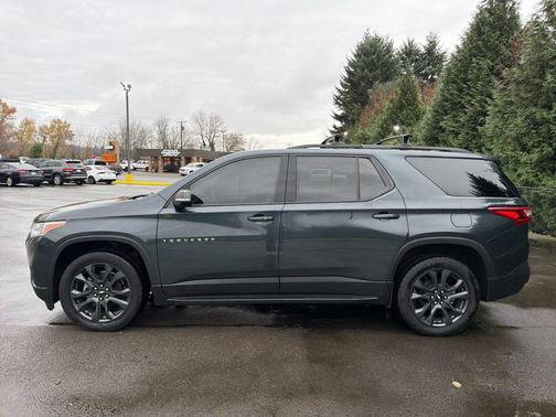 2020 Chevrolet Traverse RS