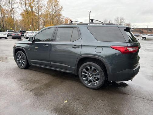 2020 Chevrolet Traverse RS