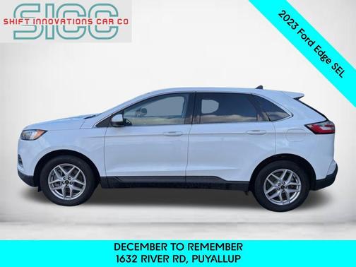 2023 Ford Edge SEL
