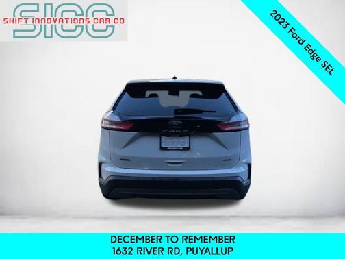 2023 Ford Edge SEL