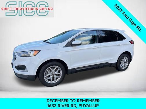 2023 Ford Edge SEL