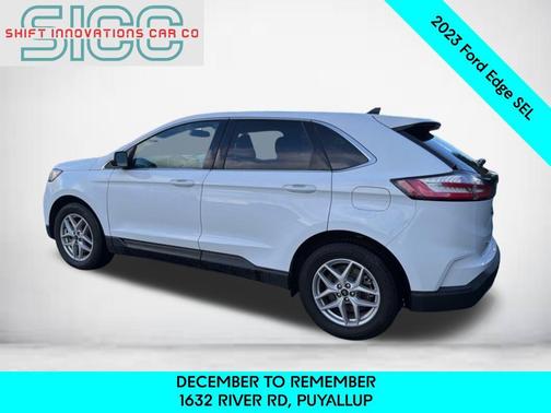 2023 Ford Edge SEL