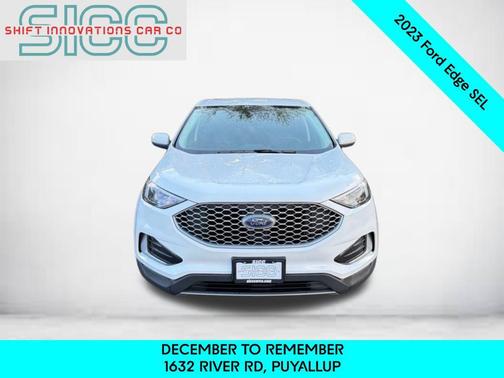 2023 Ford Edge SEL
