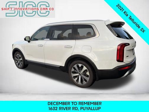 2021 Kia Telluride SX