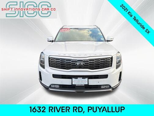 2021 Kia Telluride SX