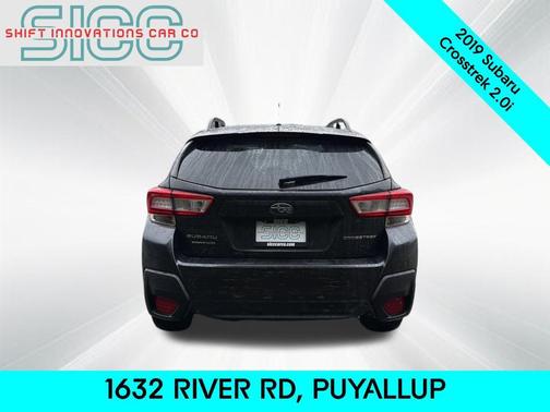 2019 Subaru Crosstrek 2.0i