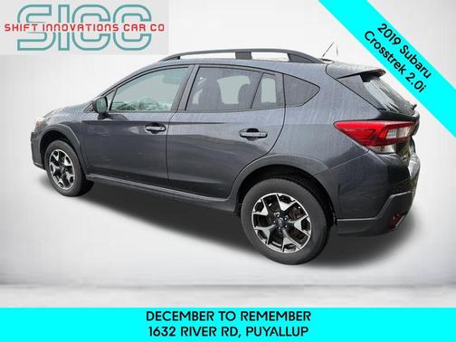 2019 Subaru Crosstrek 2.0i