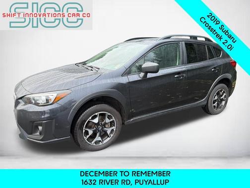 2019 Subaru Crosstrek 2.0i
