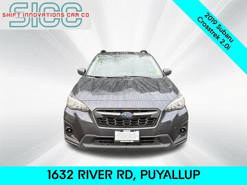 2019 Subaru Crosstrek 2.0i