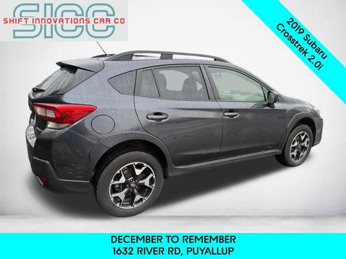 2019 Subaru Crosstrek 2.0i