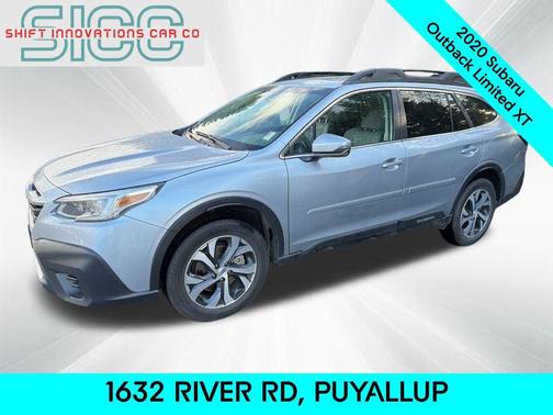 2020 Subaru Outback Limited XT