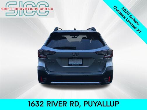 2020 Subaru Outback Limited XT