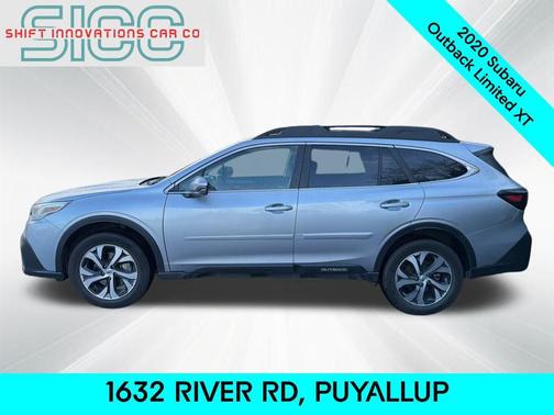 2020 Subaru Outback Limited XT