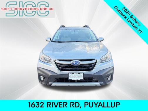 2020 Subaru Outback Limited XT