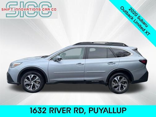 2020 Subaru Outback Limited XT