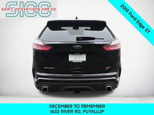 2019 Ford Edge ST