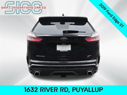 2019 Ford Edge ST