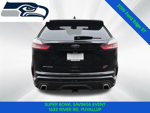 2019 Ford Edge ST