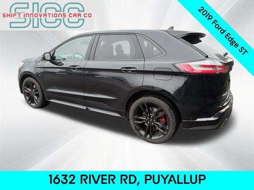 2019 Ford Edge ST