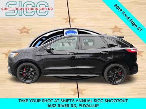2019 Ford Edge ST