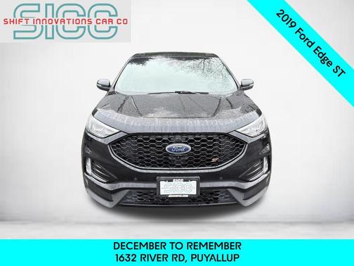 2019 Ford Edge ST