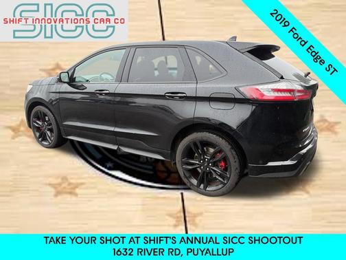 2019 Ford Edge ST