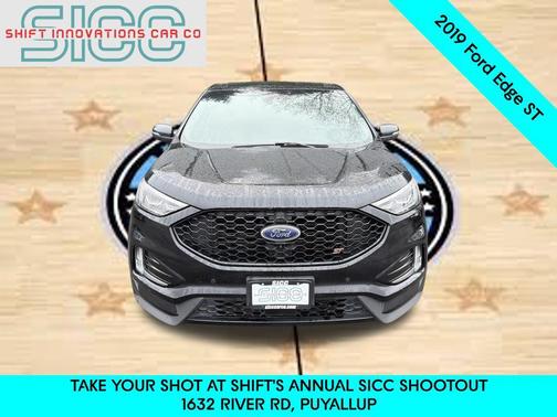 2019 Ford Edge ST