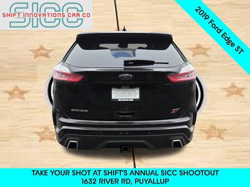 2019 Ford Edge ST