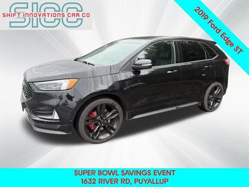 2019 Ford Edge ST