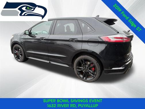 2019 Ford Edge ST