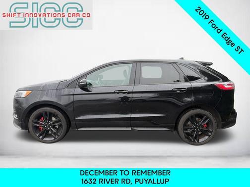 2019 Ford Edge ST