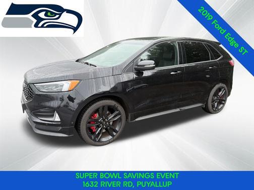 2019 Ford Edge ST