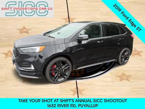 2019 Ford Edge ST