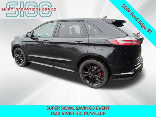 2019 Ford Edge ST
