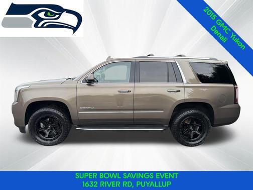 2015 GMC Yukon Denali